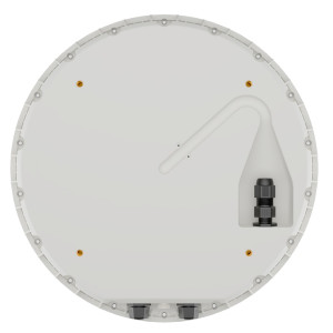 Peplink ANT-MAX-DUO 11-in-1 Dual Router Enclosure with 8x8 MIMO Cellular, MIMO WiFi, and GPS, up to 8.1 dBi gain, IP67 rated